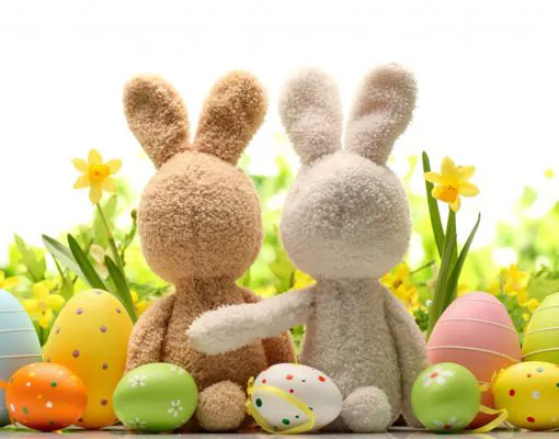 Buona Pasqua dalla pizzeria girò è da tutto il nostro staff