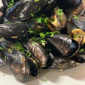 Pepata di cozze
