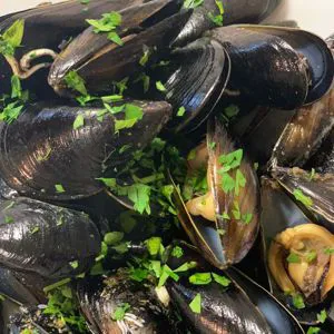 Ottima pepata di cozze