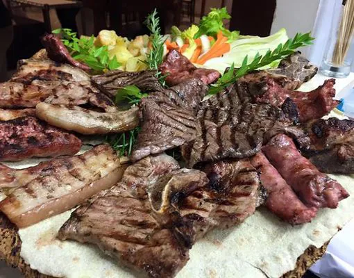PROMOZIONE GRIGLIATA MISTA