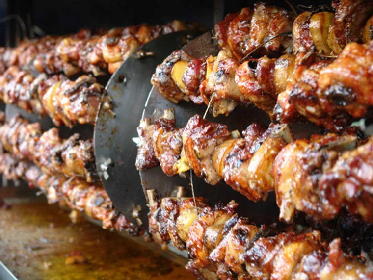 SPIEDONE DI CARNE 