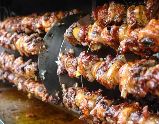 SPIEDONE DI CARNE 