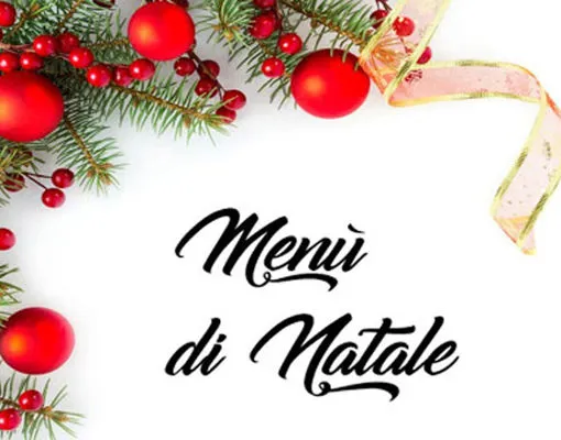 Menu di Natale 2020 a Vago di Lavagno Verona