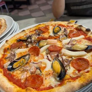 frutti di mare