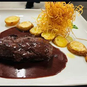 piatti gourmet
