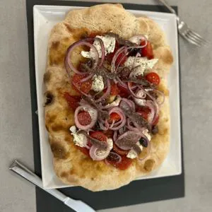 pizzarella farcita