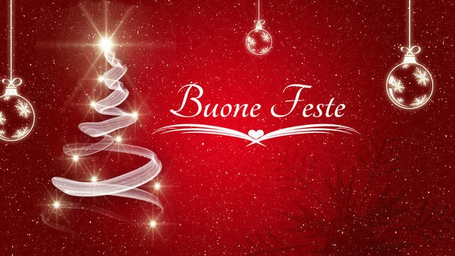 La Girò vi augura buone feste...