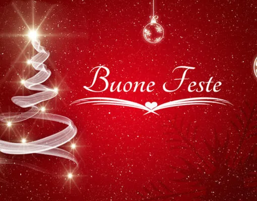 La Girò vi augura buone feste...
