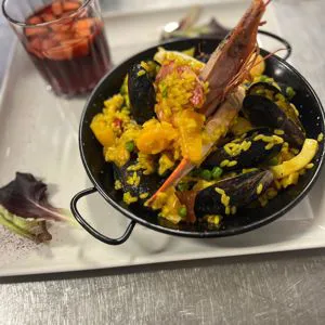 paella