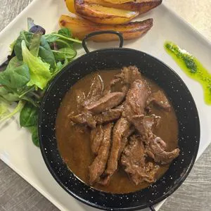 Carne in