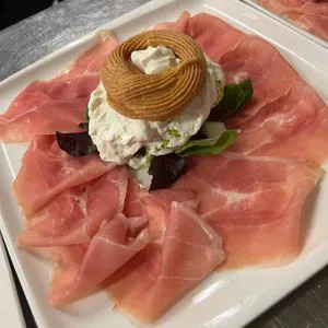 antipasti di pesce