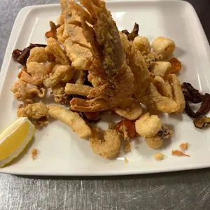 Frittura di pesce