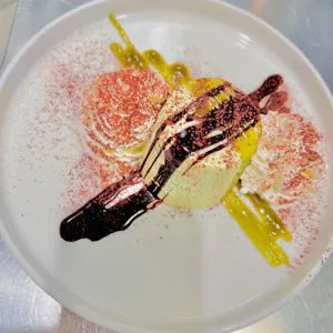 Semifreddo